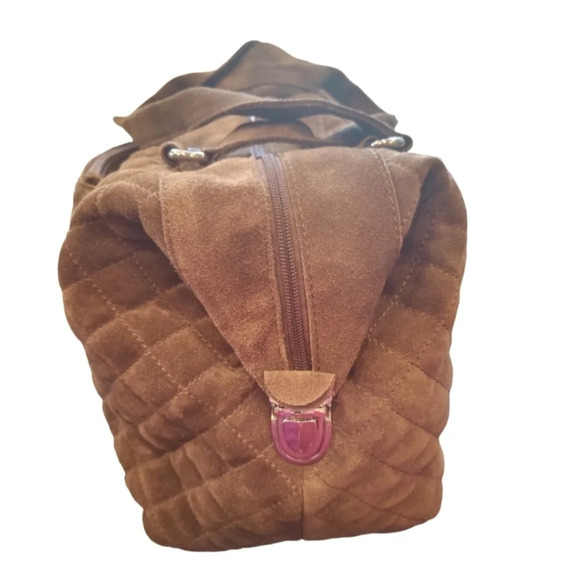 Levenger Genuine Leather Satchel EUC ❤️ - Picture 4 of 14